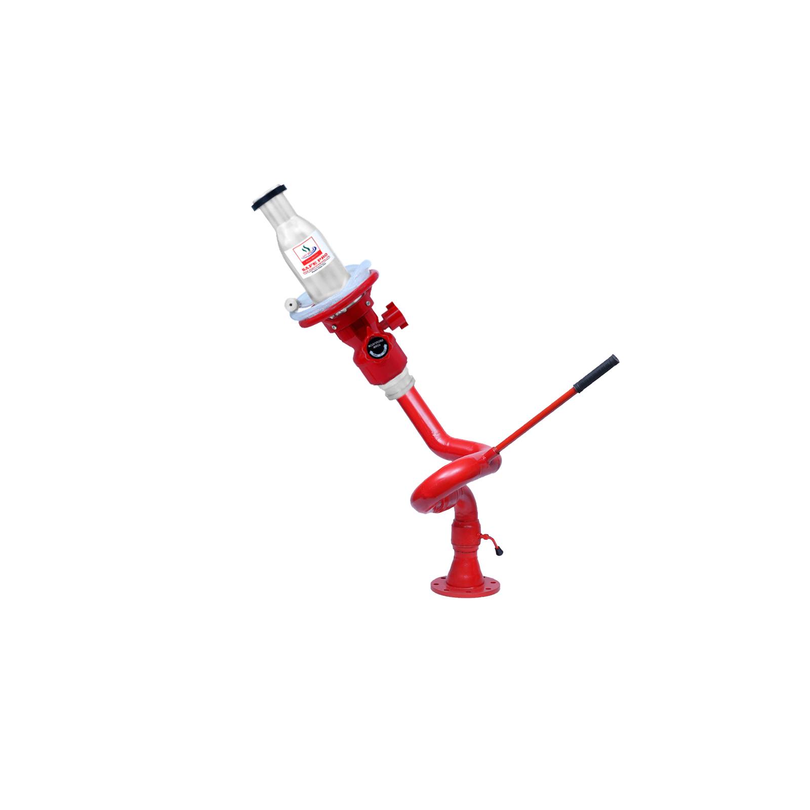 ABC Fire Extinguisher