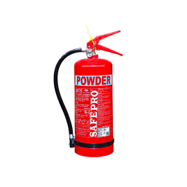 Dry Powder Fire Extinguisher