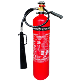 Dry Powder Fire Extinguisher