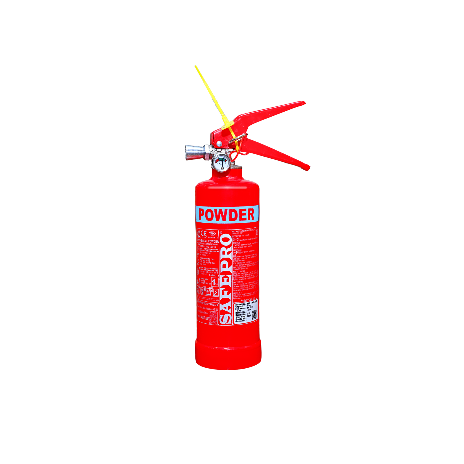 ABC Fire Extinguisher